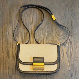 Charles & Kieth- Charlot Crossbody canvas